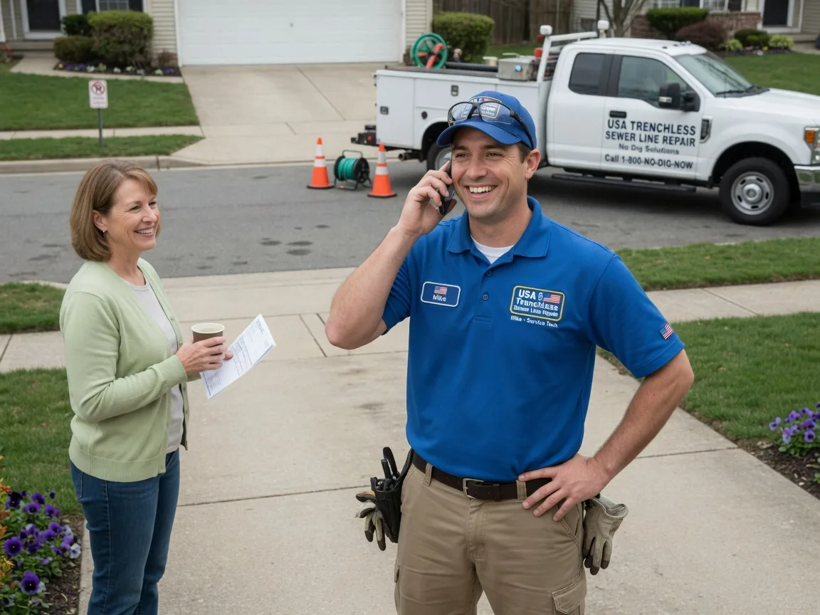 Sewer Line Repair Costa Mesa, CA FAQs